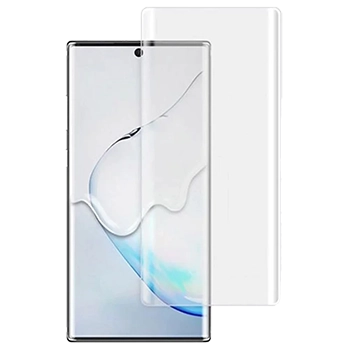 محافظ صفحه نمایش یووی لایت توکین مدل 3D UV-GLASS مناسب برای گوشی موبایل سامسونگ Galaxy S20 Ultra